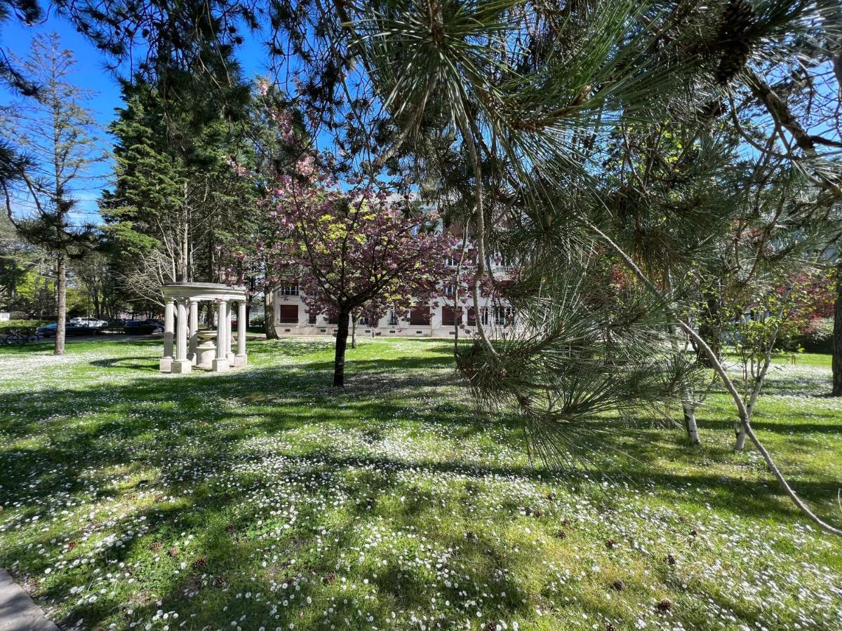 Residence De L'Hermitage, T2 Avec Parking Le Touquet Bagian luar foto