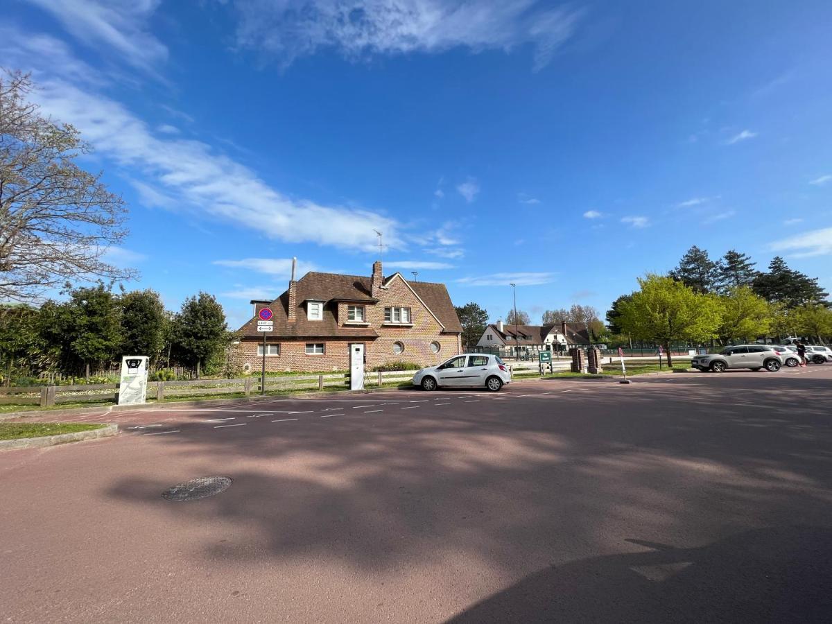 Residence De L'Hermitage, T2 Avec Parking Le Touquet Bagian luar foto