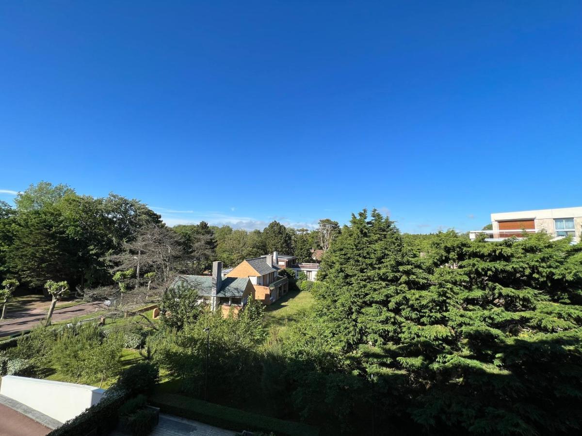 Residence De L'Hermitage, T2 Avec Parking Le Touquet Bagian luar foto