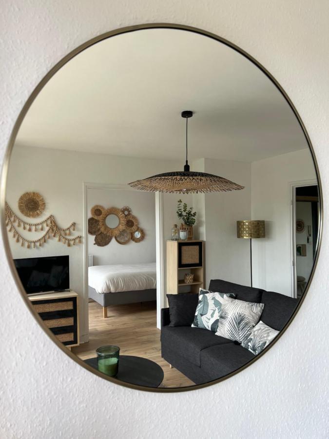 Residence De L'Hermitage, T2 Avec Parking Le Touquet Bagian luar foto